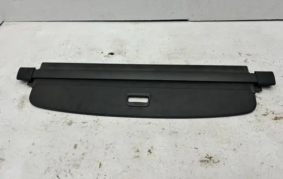 Volkswagen Golf VII Parcel shelf load cover 