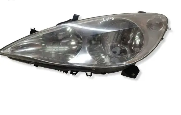 Peugeot 307 Headlight/headlamp 9641615780