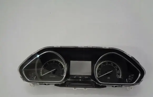 Peugeot 2008 I Speedometer (instrument cluster) 9649507480