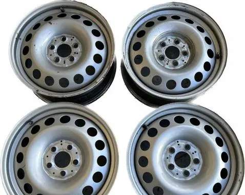 Mercedes-Benz Vito Viano W447 R17 steel rim a4474011700