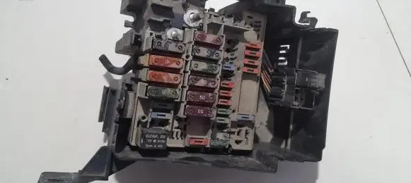 Peugeot 406 Fuse box set