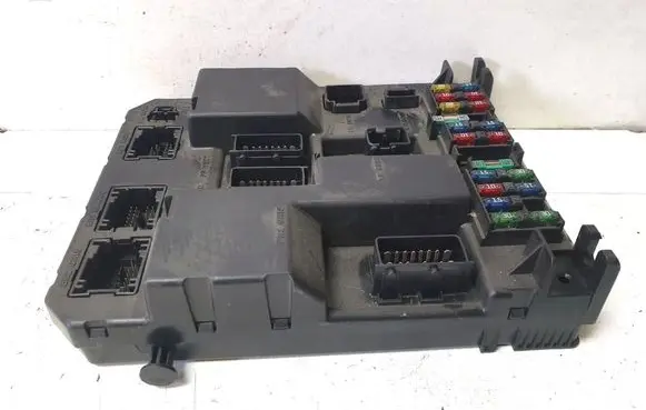 Peugeot 307 Comfort/convenience module
