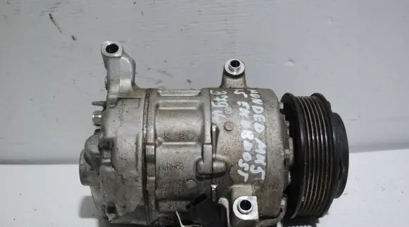 Ford Mondeo MK V Air conditioning (A/C) compressor (pump) DG9H19D629BC