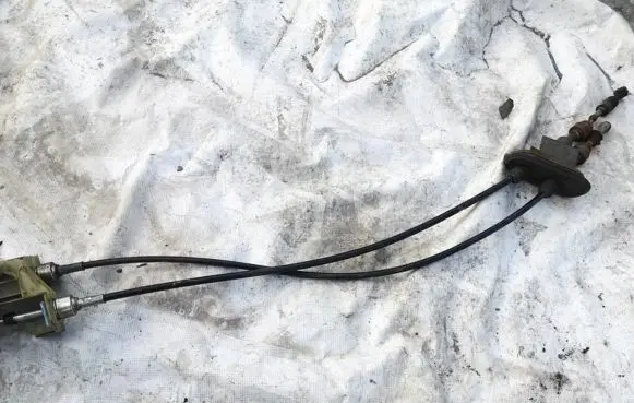 Fiat Doblo Gear shift cable linkage