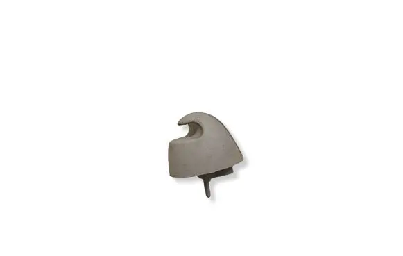 Mercedes-Benz A W169 Sun visor clip/hook/bracket 