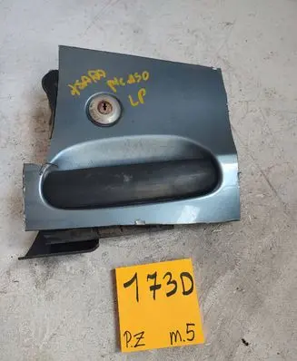 Citroen Xsara Picasso Front door exterior handle 2894728