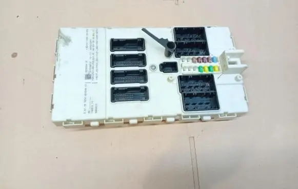 BMW 1 F20 F21 Other control units/modules