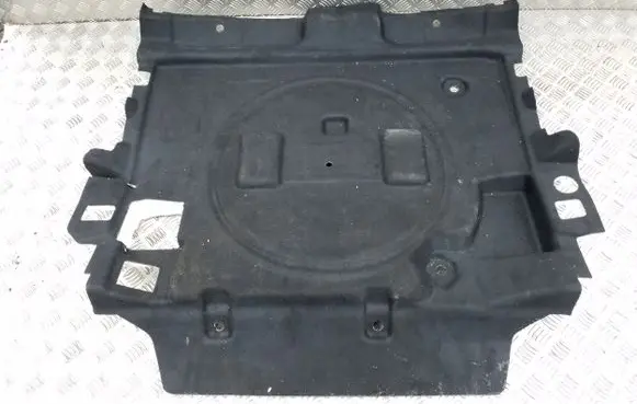 Audi e-tron Trunk/boot mat liner 4KE864602A