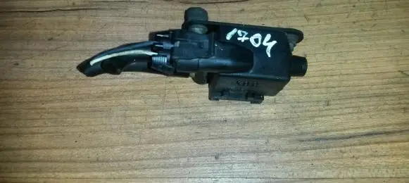 Renault Laguna I Turbo solenoid valve 7700861642c Nenustatyta