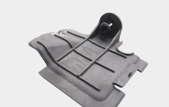 Jaguar XJ X351 Intercooler air guide/duct channel Aw938310ab