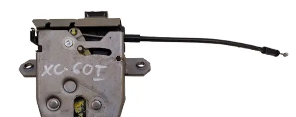 Volvo XC60 Tailgate/trunk/boot lock/catch/latch 31253170