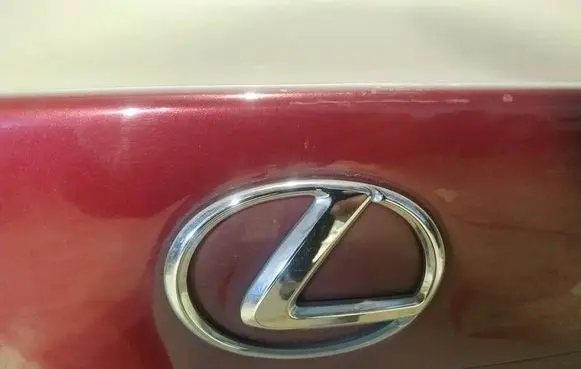 Manufacturer badge logo/emblem