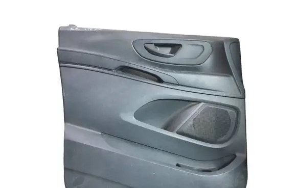 Mercedes-Benz Vito Viano W447 Front door card panel trim A447727 1212669