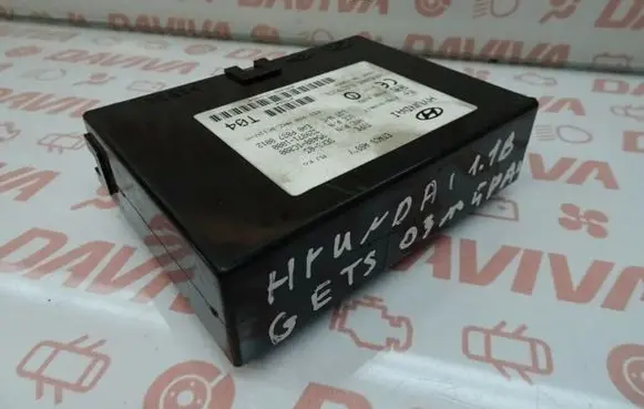Hyundai Getz Other control units/modules 95400-1C200 329871-1000