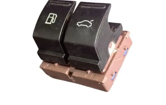 Volkswagen PASSAT B6 Headlight wiper switch 