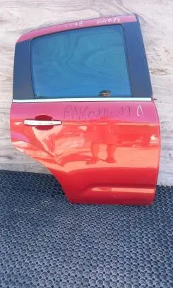 Citroen C3 Rear door