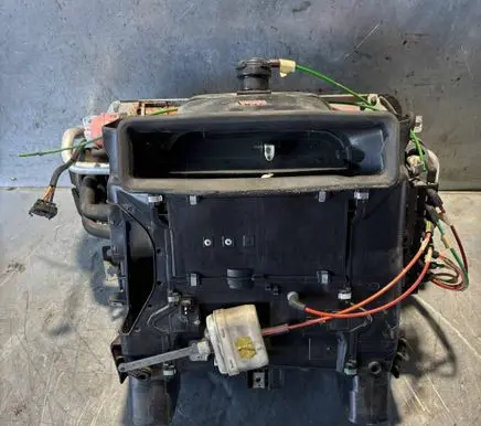 Mercedes-Benz E W124 Air conditioning (A/C) system set 1248308362 1248000778 4455410000