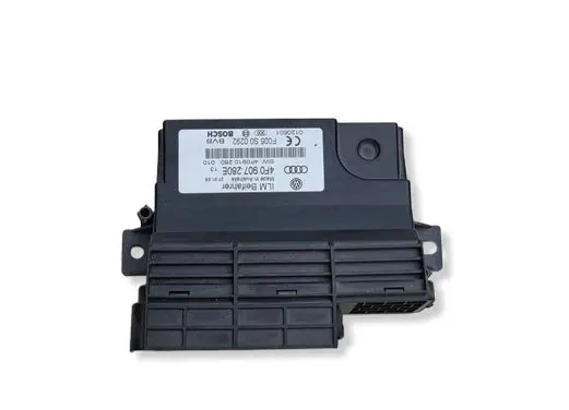 Audi Q7 4L Other control units/modules 4F0907280E