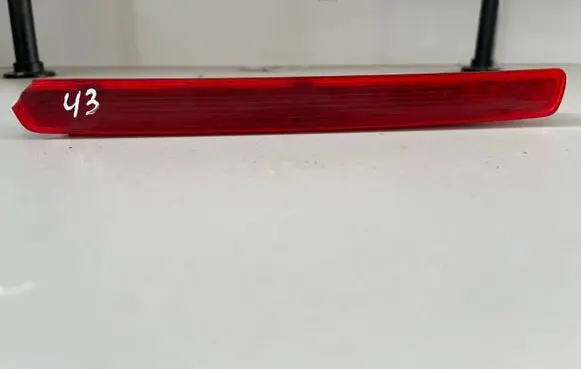 Skoda Fabia Mk2 (5J) Third/center stoplight 5J9945097 75804L 00958600