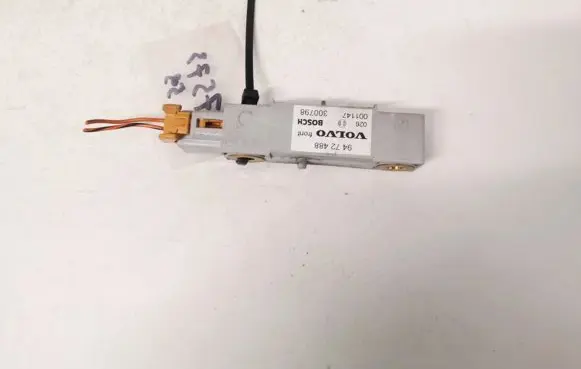 Volvo S80 Airbag deployment crash/impact sensor 9472488