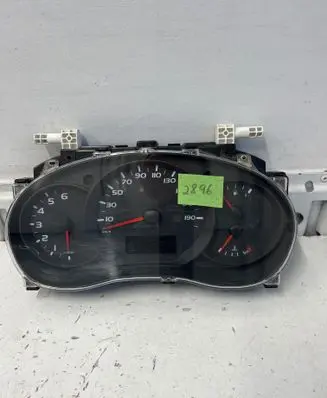 Renault Master III Speedometer (instrument cluster) 281180123