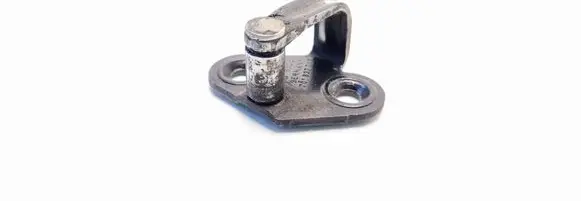 Volkswagen Transporter - Caravelle T4 Sliding door lock loop/hook striker 701837767