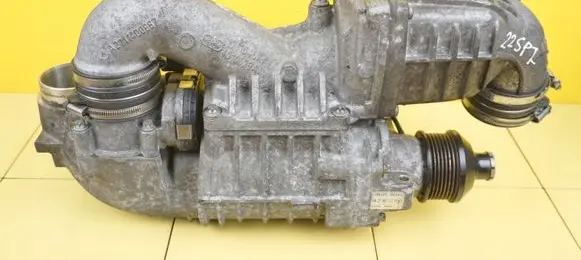 Mercedes-Benz C W204 Turbo A2710902780 271950