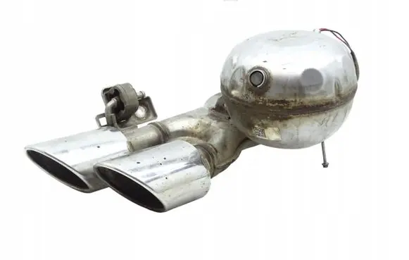 Maserati Ghibli Rear muffler/silencer tail pipe 670006945