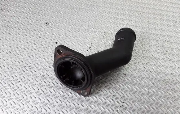 Volkswagen Sharan Engine coolant pipe/hose 06A121121C 03B121121D