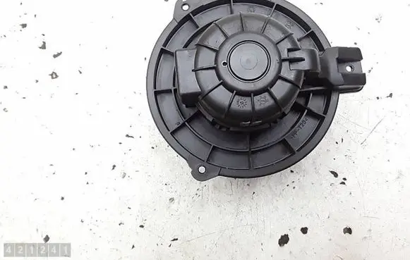 KIA Rio Heater fan/blower B308830450 A0550185 B1128120058