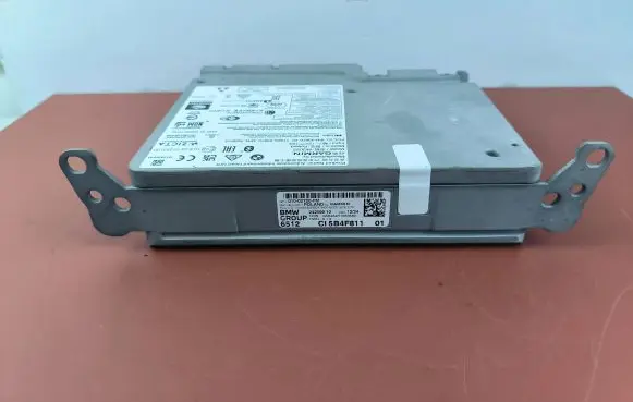 BMW X5 G05 Navigation unit CD/DVD player 5B4F811
