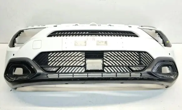 Citroen C4 III e-C4 Front bumper 9834692580