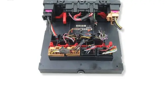 Volkswagen PASSAT B6 Comfort/convenience module 3C0937049H
