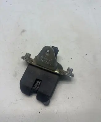 Skoda Octavia Mk2 (1Z) Tailgate/trunk/boot lock/catch/latch BN3CZ 1Z5827501D
