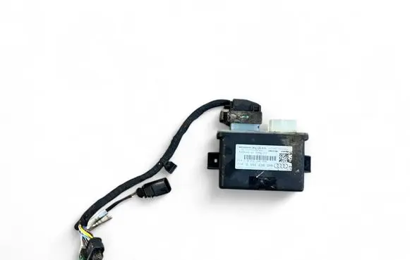 Audi A6 S6 C7 4G Voltage converter/converter module 7990007AG 4H0907355D 4G0907355B