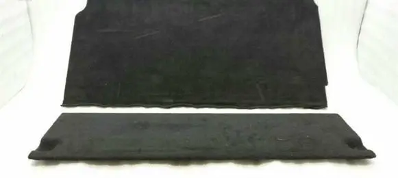 Mercedes-Benz S W221 Trunk/boot floor carpet liner A2216800442