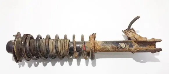 Nissan Micra Front shock absorber/damper
