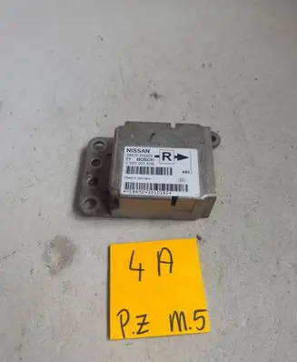 Nissan Almera N16 Airbag control unit/module 98820BN902