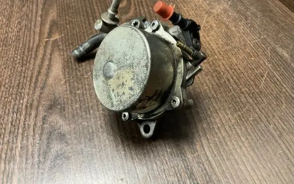 Fiat Fiorino Vacuum pump 55221036