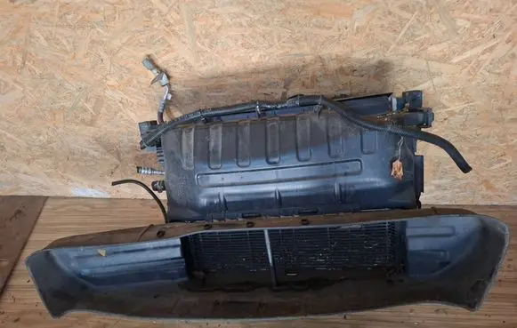Renault Zoe Radiator set 214819480R 5020731
