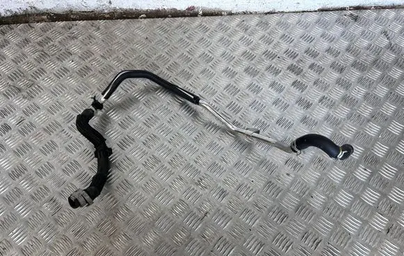 Toyota Mirai II Electric car engine cooling hoses/pipes 