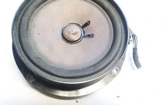 Skoda Fabia Mk2 (5J) Front door speaker 1z0035411c