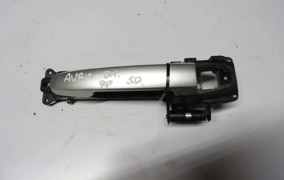 Toyota Auris 150 Loading door exterior handle/bracket 4354erde