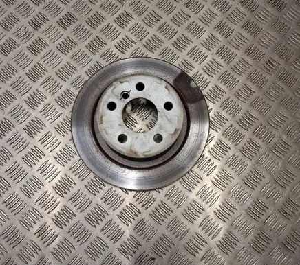 Mini Electric (Cooper SE) Rear brake disc 6897428