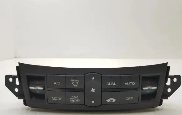 Honda Accord Climate control unit 0E0XG22