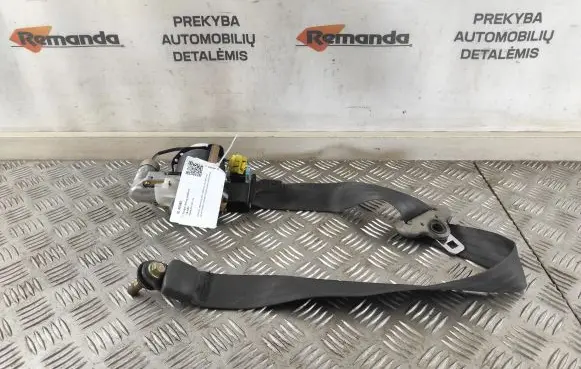 Honda CR-V Front seatbelt NSB087GL18 0428124