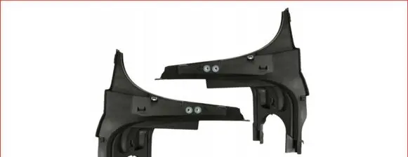 BMW X5 E70 Fender mounting bracket 