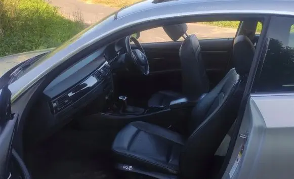 BMW 3 E21 Rubber seal sliding door (on door) 