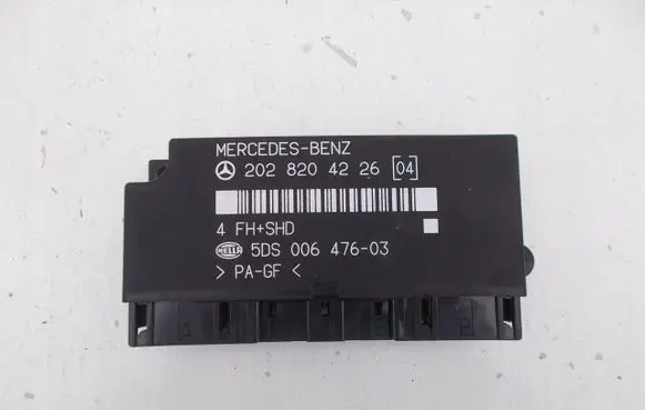 Mercedes-Benz E W124 Comfort/convenience module 2028204226