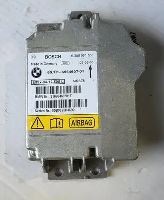 Airbag control unit/module